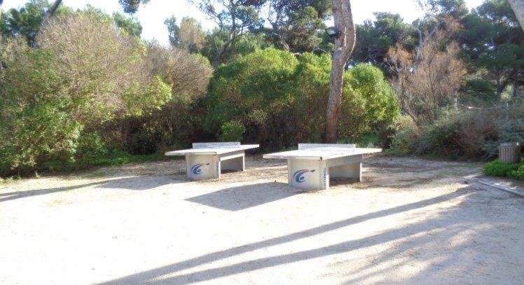 La Badine 5P Plage Piscine Clim Jacuzzi Parc Luxuriant Hyères Kültér fotó