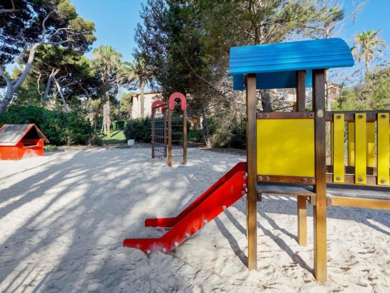 La Badine 5P Plage Piscine Clim Jacuzzi Parc Luxuriant Hyères Kültér fotó